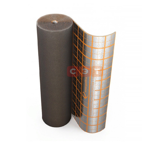 Рулон (с покрытием из фольги) Energofloor Compact  3/1,0-30 (длина)